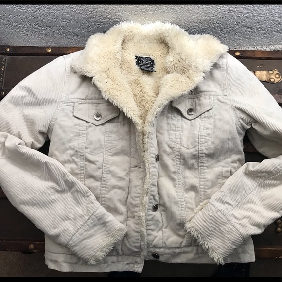 Arizona Jean Company Jackets & Blazers - Arizona Corduroy Jacket size Medium